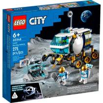 Lego city lunar roving vehicle 275 pecas 60348