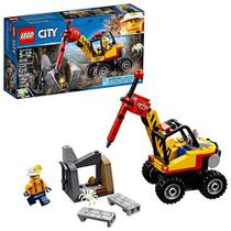 LEGO City Mining Power Splitter 60185 Building Kit (127 Peça) (Descontinuado pelo Fabricante)