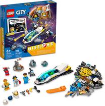 LEGO City - Missões Exploratórias da Espaçonave em Marte 60354