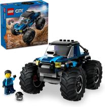 LEGO City - Monster Truck Azul 60402