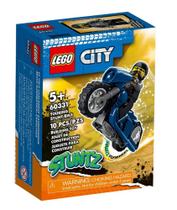 LEGO City - Moto de Acrobacias de Turnê 10 peças - 60331