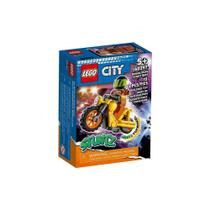 LEGO City - Moto de Acrobacias Demolidoras - Lego