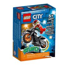 Lego City Moto de Acrobacias dos Bombeiros 60311