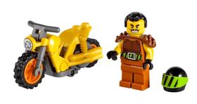 Lego City Motocicleta de Acrobacias Demolidoras 60297