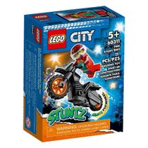 Lego City - Motocicleta de Acrobacias dos Bombeiros 60311