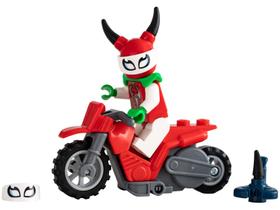 LEGO City Motocicleta de Acrobacias Reckless