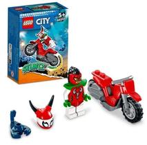 LEGO City - Motocicleta de Acrobacias - Reckless Scorpion 60332