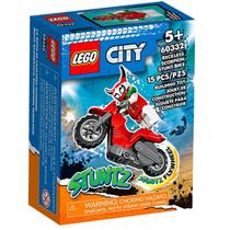 Lego City Motocicleta De Acrobacias Reckless Scorpion 60332 Lego City Motocicleta De Acrobacias Reckless Scorpion 60332