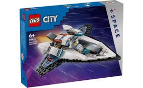 Lego City Nave Espacial Interestelar 240 Peças - 60430 Lego City Nave Espacial Interestelar 240 Peças - 60430