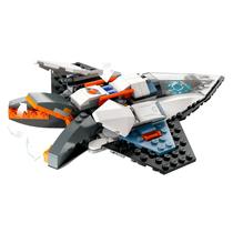 Lego City - Nave Espacial Interestelar 240 peças Space City