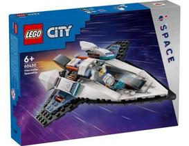 LEGO City Nave Espacial Interestelar - 60430 240 Peças LEGO City Nave Espacial Interestelar - 60430 240 Peças