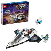 Lego City Nave Espacial Interestelar 60430 Blocos De Montar 240 Peças De Construção Quantidade de Peças:240