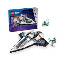 Lego City Nave Espacial Interestelar - 60430