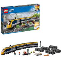 LEGO City Passenger Train 60197 Kit de construção (677 peças)