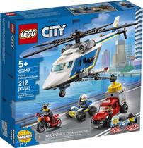 LEGO City - Perseguição Policial - LEGO 60243