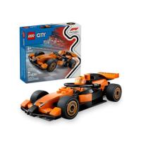 Lego City Piloto de F1 com Carro de Corrida da McLaren 60442 - 86 Peças