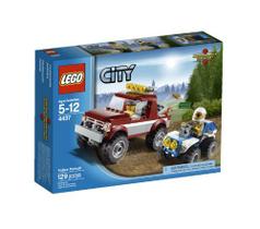 LEGO City Polícia 4437