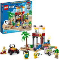 Lego City Posto Salva-Vidas na Praia 60328