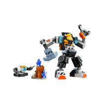 LEGO City Robô de Construção Espacial 60428 (140 PECAS)