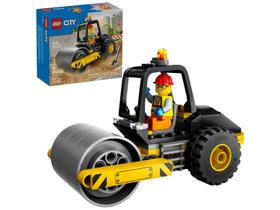 LEGO City Rolo Compressor de Construção - 60401 78 Peças LEGO City Rolo Compressor de Construção - 60401 78 Peças