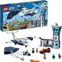 LEGO City Sky Police Air Base 60210 Kit de construção (529 Piec