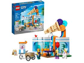 LEGO City Sorveteria 60363 - 296 Peças