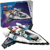 Lego City Space Nave Espacial Interestelar 60430