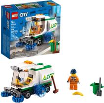 LEGO City Street Sweeper 60249 Construction Toy, Cool Building Toy for Kids, New 2020 (89 Peças)