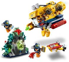 LEGO City - Submarino de Exploração