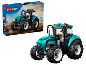 LEGO City Tractor 60498 204 Peças