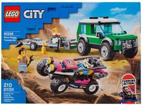 LEGO City Transportador de Buggy de Corrida - 210 Peças 60288