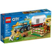 Lego CITY Transportador de Cavalos 60327