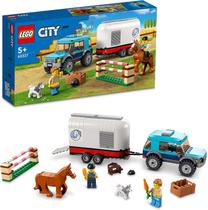 Lego City Transportador de Cavalos - 60327