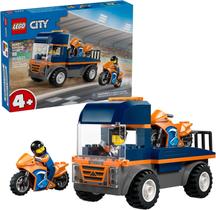 LEGO City - Transportador de motocicletas 60491 LEGO City - Transportador de motocicletas 60491