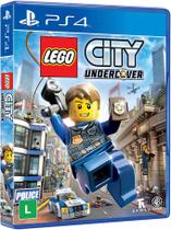 Lego City Undercover - Jogo PS4 mídia física