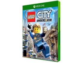 Lego City Undercover para Xbox One Warner Lego City Undercover para Xbox One Warner
