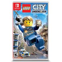 LEGO City Undercover - SWITCH EUA