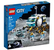 Lego City Veículo de Exploração Lunar - 60348