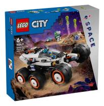 Lego City Veículo Espacial Vida Alienígena (60431)