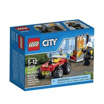 Lego City - Veículo Off Road de Combate ao Fogo 60105