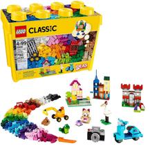 Lego Classic 10698 Caixa Grande de Peças Criativas
