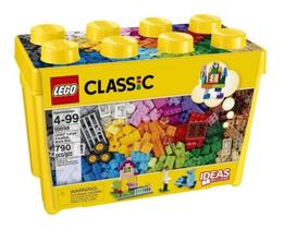 Lego Classic 10698 Caixa Grande De Peças Criativas