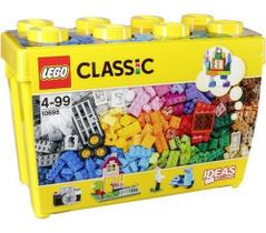 Lego Classic 10698 - Caixa Grande - MGA