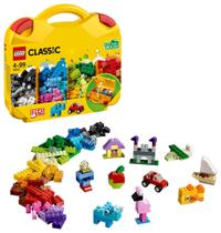 Lego Classic 10713 Maleta Criatividade 213 peças