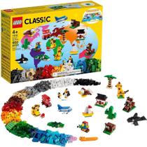 Lego classic 11015 - ao redor do mundo