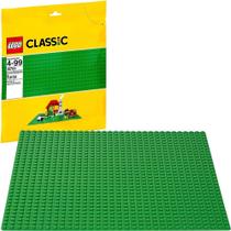 Lego Classic 11023 - Base de Construção Verde Lego Classic 11023 - Base de Construção Verde