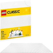 Lego Classic 11026 - Base de Construção Branca Lego Classic 11026 - Base de Construção Branca