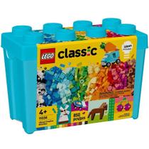 Lego classic 11038 caixa de pecas criativas vibrantes