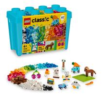 Lego Classic 11038 Peças Criativas Vibrante com 850 Peças