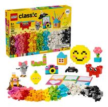 Lego Classic 11042 - Caixa Criativa 680 Peças